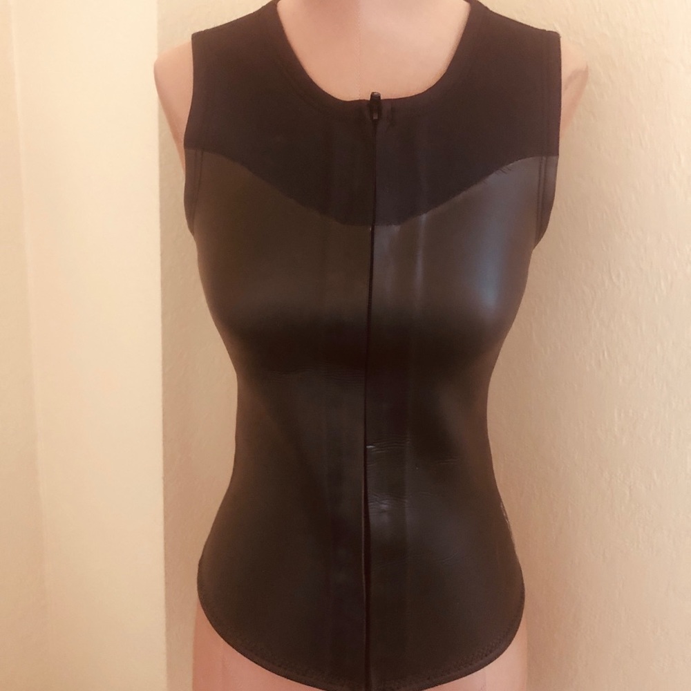 Wetsuit vest